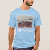 Pacific Northwest T-Shirt (Vorderseite)