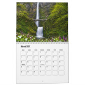 Pacific Northwest-USA Kalender (Mär 2027)