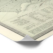 Pacific Ocean 4 Poster (Ecke)