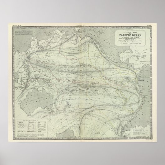 Pacific Ocean 4 Poster (Vorne)