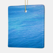 Pacific Ocean at La Jolla Beach in San Diego, Cali Keramikornament (Links)