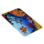 Pacific Ocean Corean Reef Flexi Magnet (Rechte Seite)