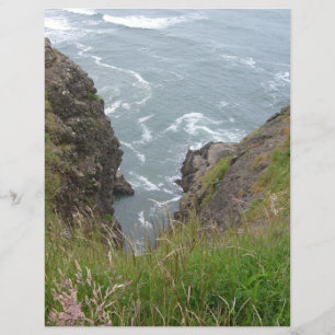 Pacific Ocean Marys Cove Flyer