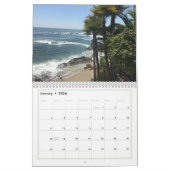 Pacific Ocean View Laguna Beach Kalender 2025 (Jan 2026)