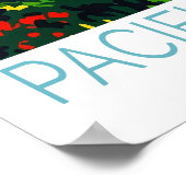 Pacific Palisades California Poster, Pacific Palis Poster (Ecke)