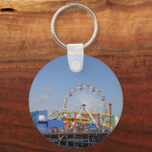 Pacific Park Ferris Wheel Schlüsselanhänger (Vorderseite)