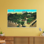 Pacific Park in Long Beach, Kalifornien Leinwanddruck (Insitu (Wohnzimmer))