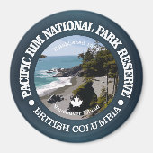 Pacific Rim NPR Magnet (Vorne)