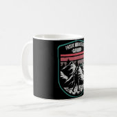 Pacific Rim Reserve � Spirit of Australia Kaffeetasse (Vorderseite Links)