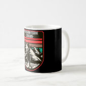 Pacific Rim Reserve � Spirit of Australia Kaffeetasse (VorderseiteRechts)