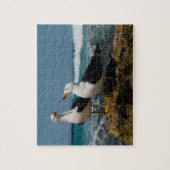 Pacific Seagull Birds Australien Ozean, 110 Stück Puzzle (Vertikal)