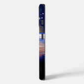 pacific,space with earth Case-Mate iPhone hülle (Rückseite / Links)