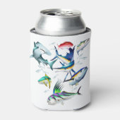 Pacific Sport Fish Dosenkühler (Kanne Vorderseite)