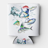 Pacific Sport Fish Dosenkühler (Vorderseite)