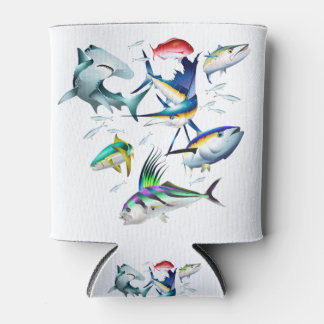 Pacific Sport Fish Dosenkühler