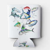 Pacific Sport Fish Dosenkühler (Rückseite)