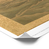 Pacific Steamship Sacramento (1607A) Poster (Ecke)