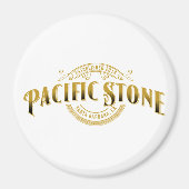 Pacific Stone Magnet (Vorne)
