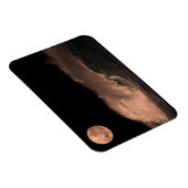 Pacific Storm Waves | Nordküste Oahu, Hawaii Magnet (Rechte Seite)