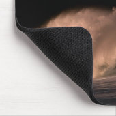 Pacific Storm Waves | Nordküste Oahu, Hawaii Mousepad (Ecke)