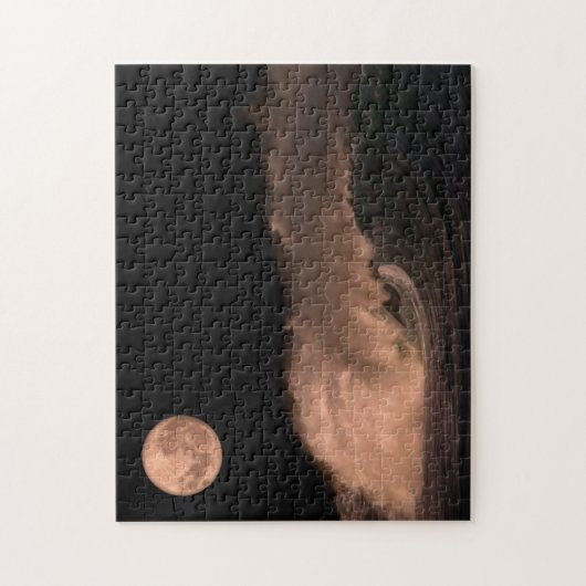 Pacific Storm Waves | Nordküste Oahu, Hawaii Puzzle (Vertikal)