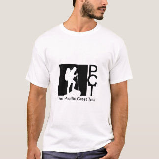 Pacific Wappen Trail T - Shirt