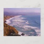 Pacifica California Postcard Postkarte (Vorderseite)