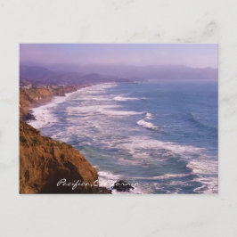 Pacifica California Postcard Postkarte