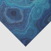 „Pacifica“ – Ein Ozean-Porträt Seidenpapier (Detail)