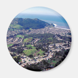 Pacifica Kalifornien Magnet
