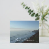 Pacifica, Kalifornien Postkarte (Stehend Vorderseite)