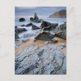 Pacifica, Kalifornien Postkarte