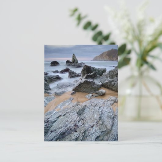 Pacifica, Kalifornien Postkarte (Stehend Vorderseite)