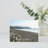 Pacifica, Kalifornien Postkarte (Stehend Vorderseite)