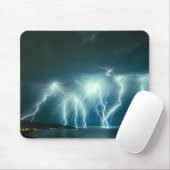 Pacifica lightnig Show Mousepad (Mit Mouse)