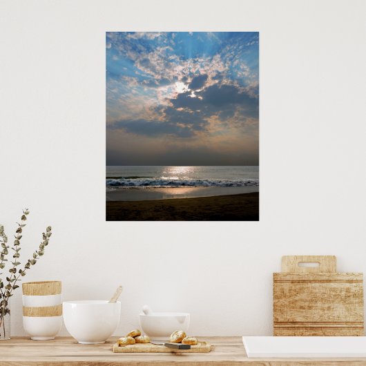 Pacifica! Poster (Küche)