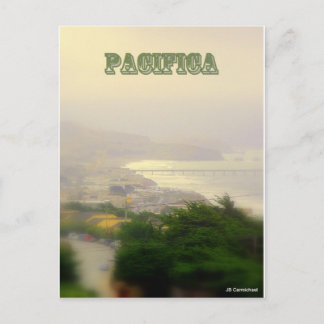 Pacifica Postkarte