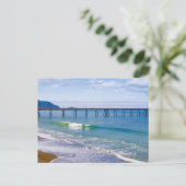 Pacifica Postkarte (Stehend Vorderseite)