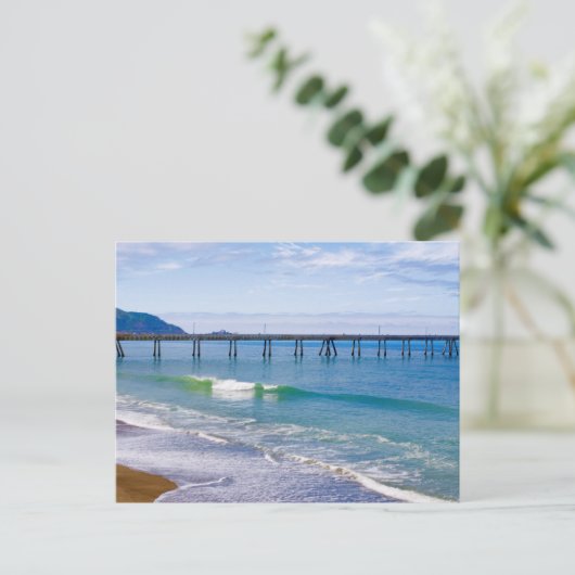 Pacifica Postkarte (Stehend Vorderseite)