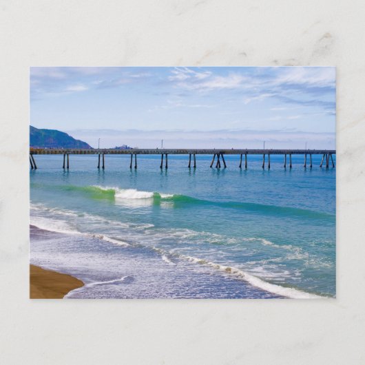 Pacifica Postkarte (Vorderseite)