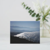 Pacifica Postkarte (Stehend Vorderseite)