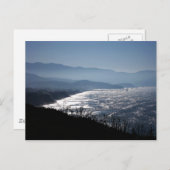 Pacifica Postkarte (Vorne/Hinten)