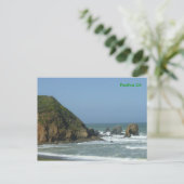Pacifica, San Francisco, CA Postkarte (Stehend Vorderseite)