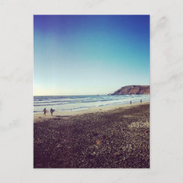 Pacifica Staat Beach Postkarte