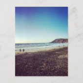 Pacifica Staat Beach Postkarte (Vorderseite)