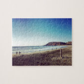 Pacifica Staats-Strand Puzzle (Horizontal)