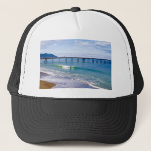 Pacificas Pier Truckerkappe
