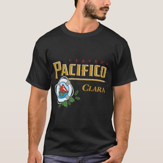 Pacifico T-Shirt (Vorderseite)