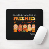 Pacifiers Pumpkins & Preemies Neonatal Nicu Nu Mousepad (Mit Mouse)