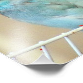 Pacifif Parrotlets Love Bird Companies Foto Art (Ecke)